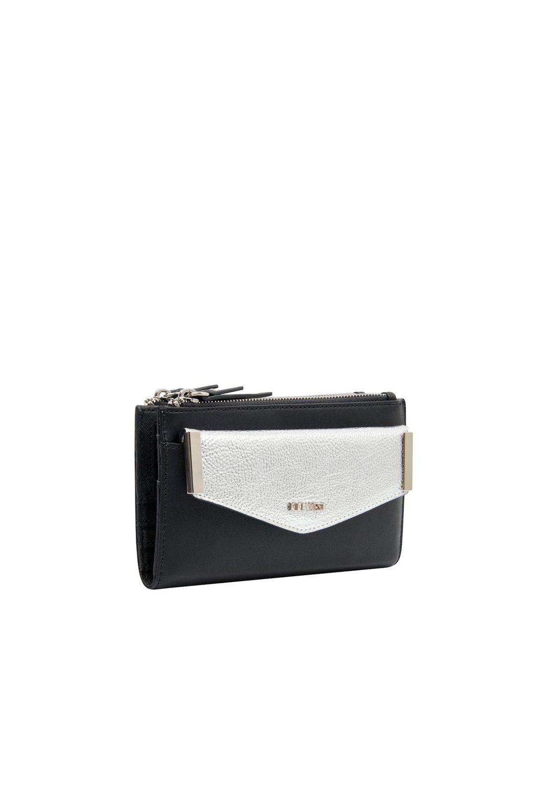 Billetera Small Doub Sm Negro-1