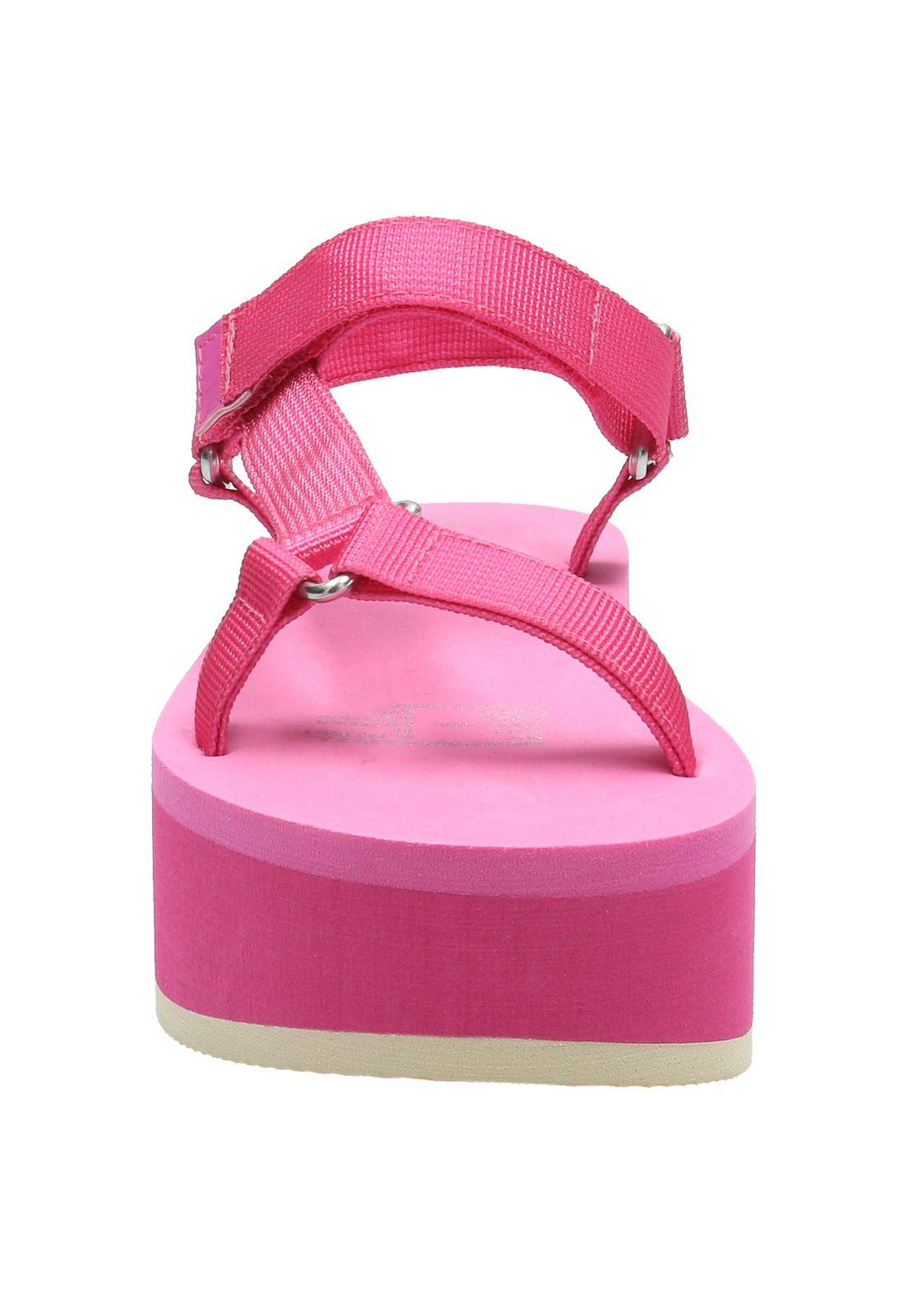 Hawaiana Mujer Easy Fucsia-3