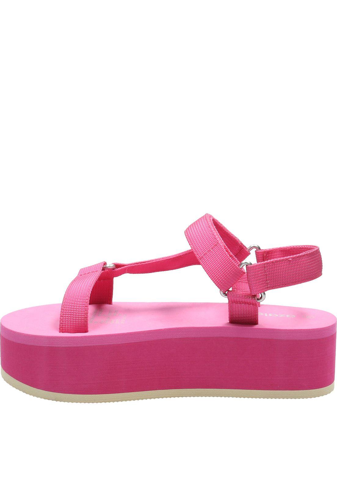 Hawaiana Mujer Easy Fucsia-5