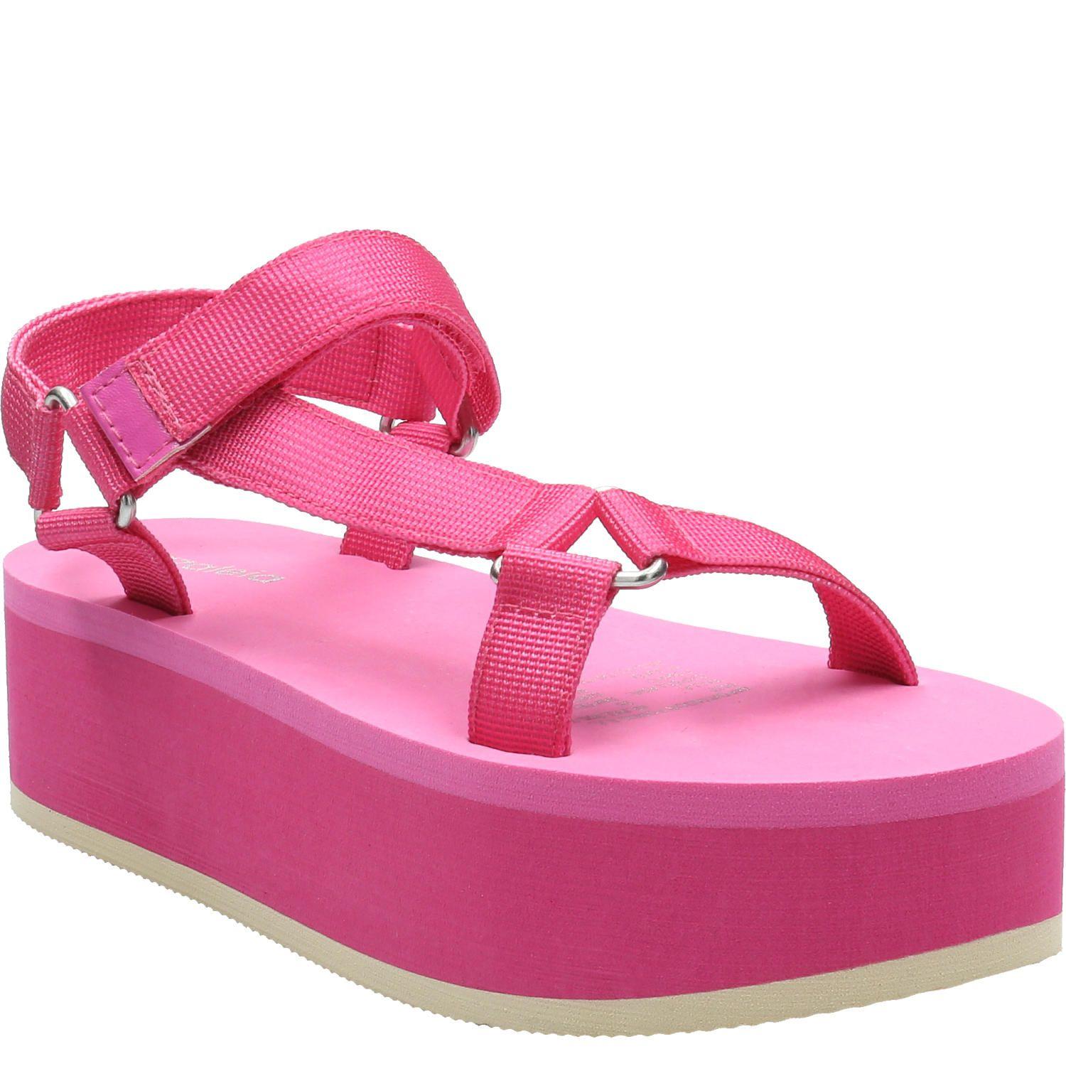 Hawaiana Mujer Easy Fucsia-0