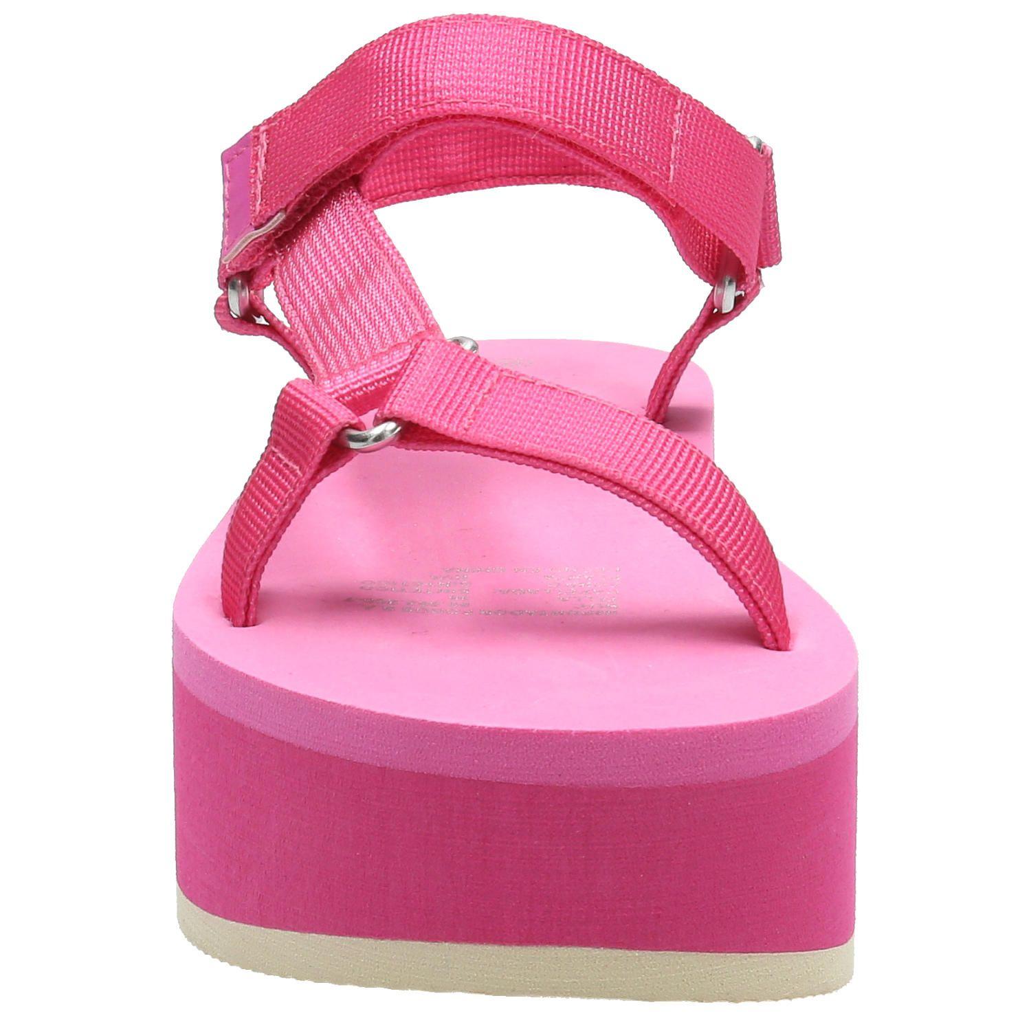 Hawaiana Mujer Easy Fucsia-3