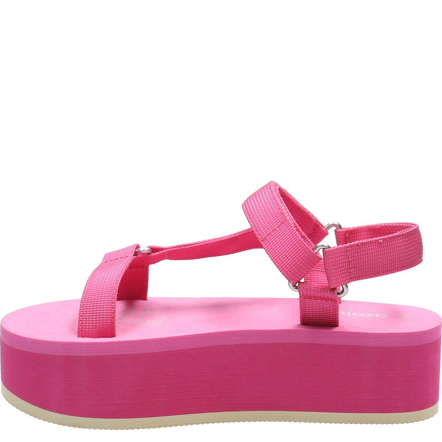 Hawaiana Mujer Easy Fucsia-5