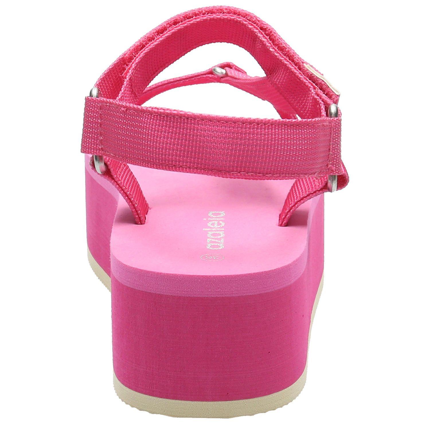 Hawaiana Mujer Easy Fucsia-6