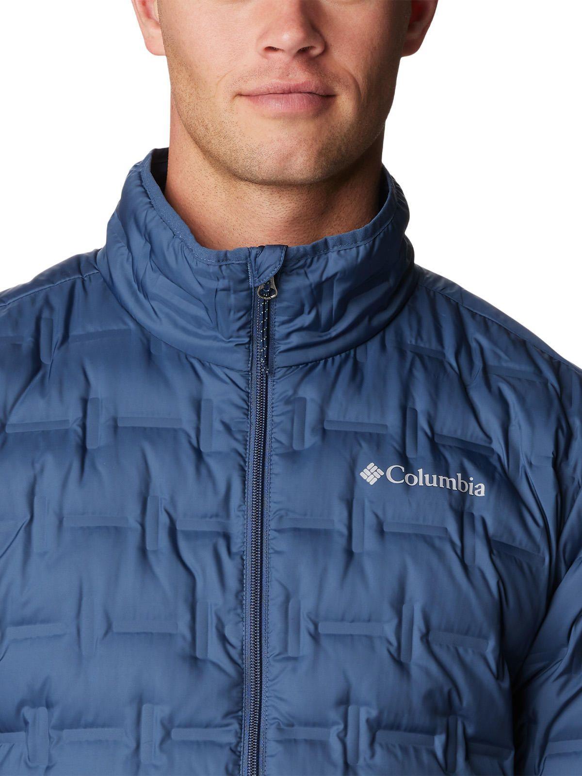 Parka Hombre Delta Ridge Down Azul-3