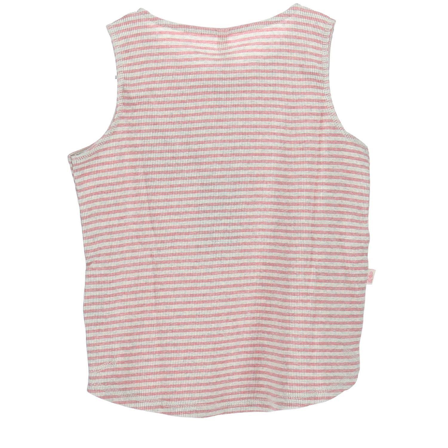 Polera S/M Algodón Gs19-Tsh/Luisa Rosa-1