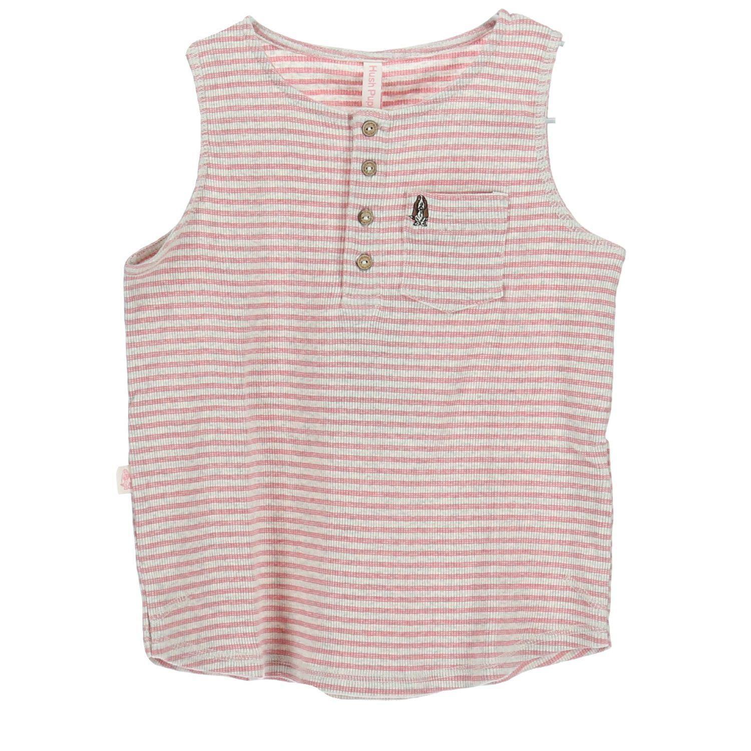 Polera S/M Algodón Gs19-Tsh/Luisa Rosa-0