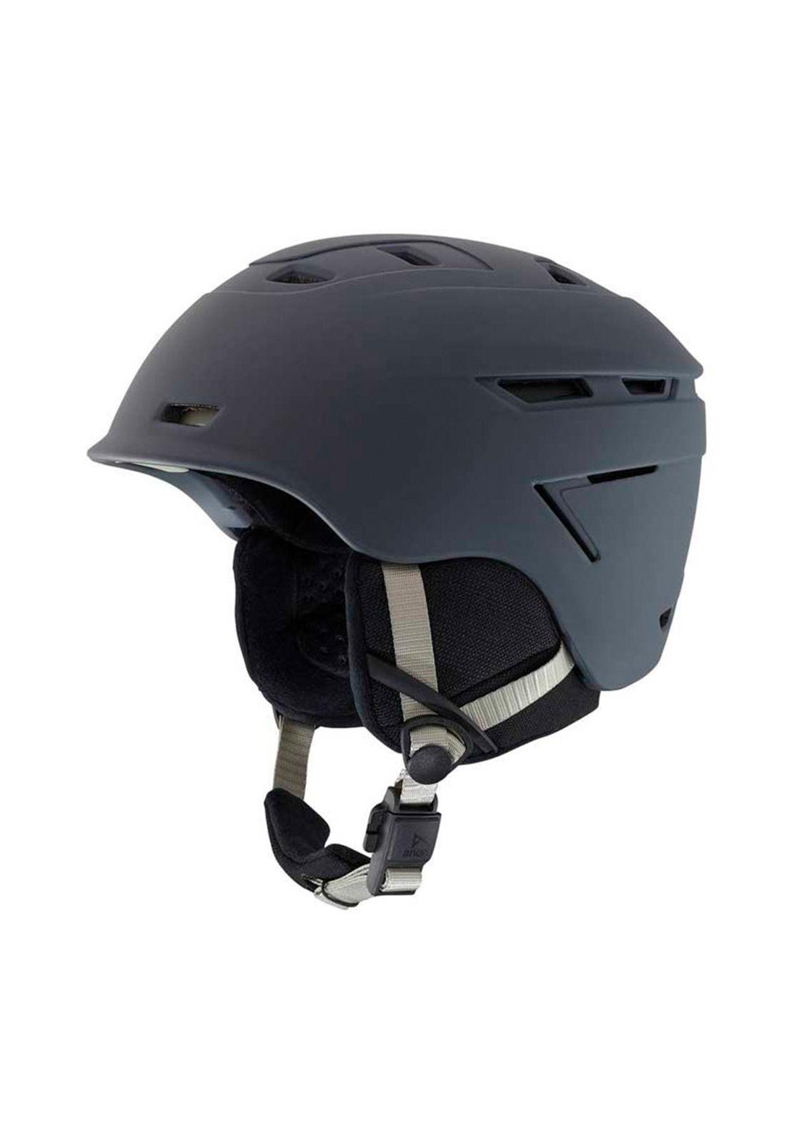 Casco Hombre Echo Negro-1