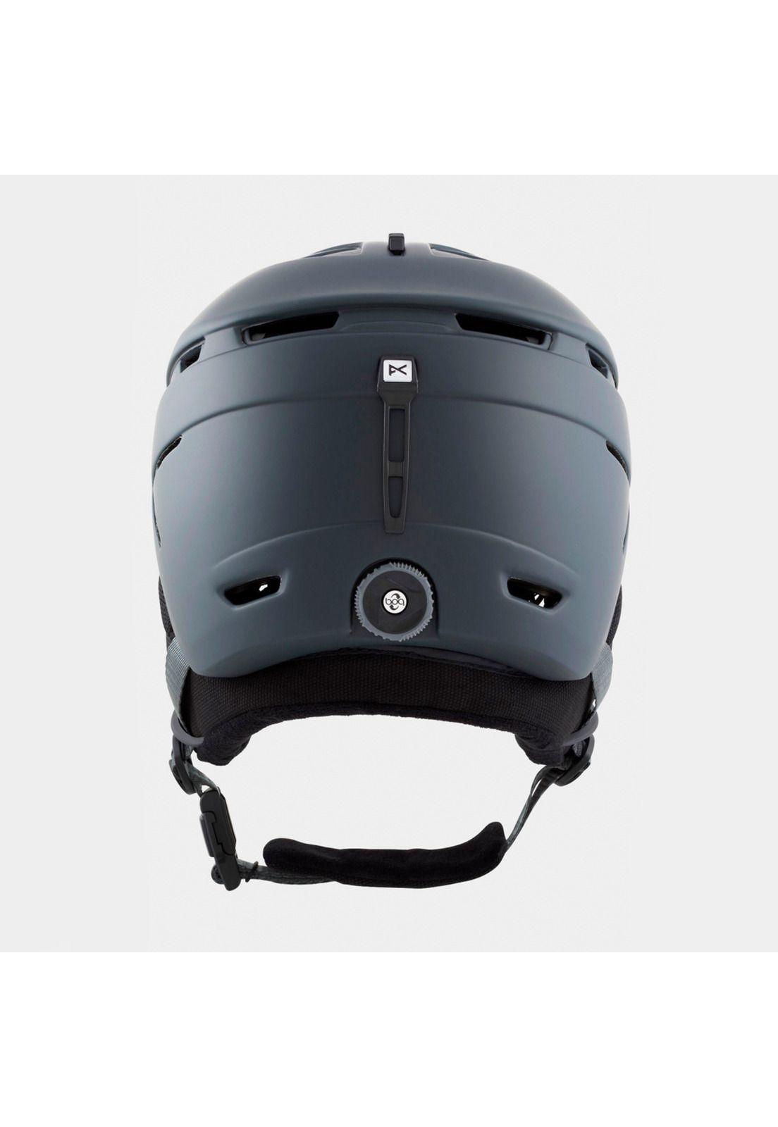 Casco Hombre Echo Negro-2