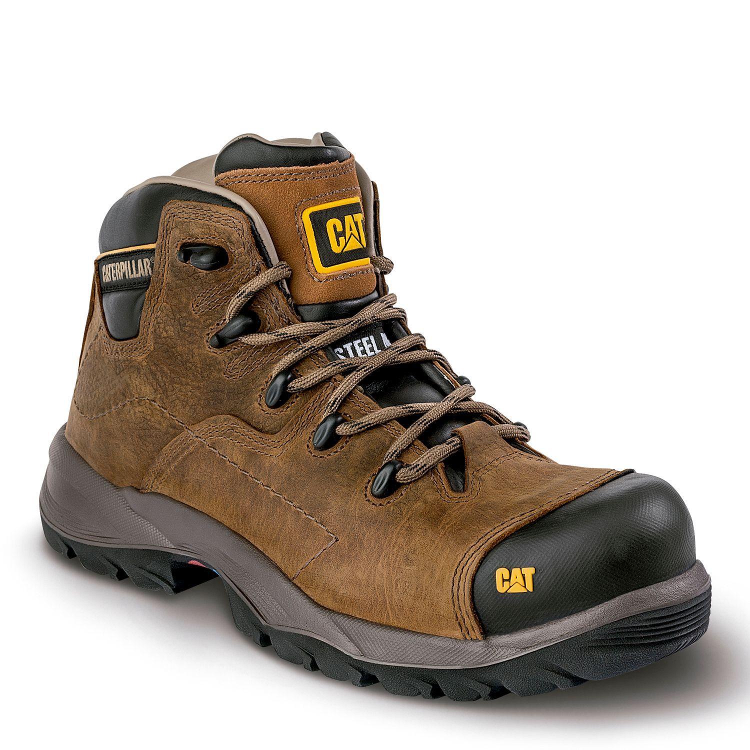 Botin de Seguridad Coolant Chi st-0