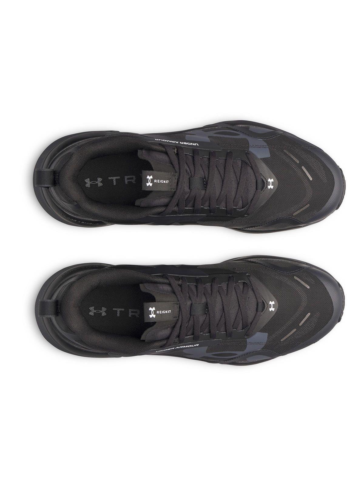 Zapatilla UA Reign Xt Negro Hombre-4