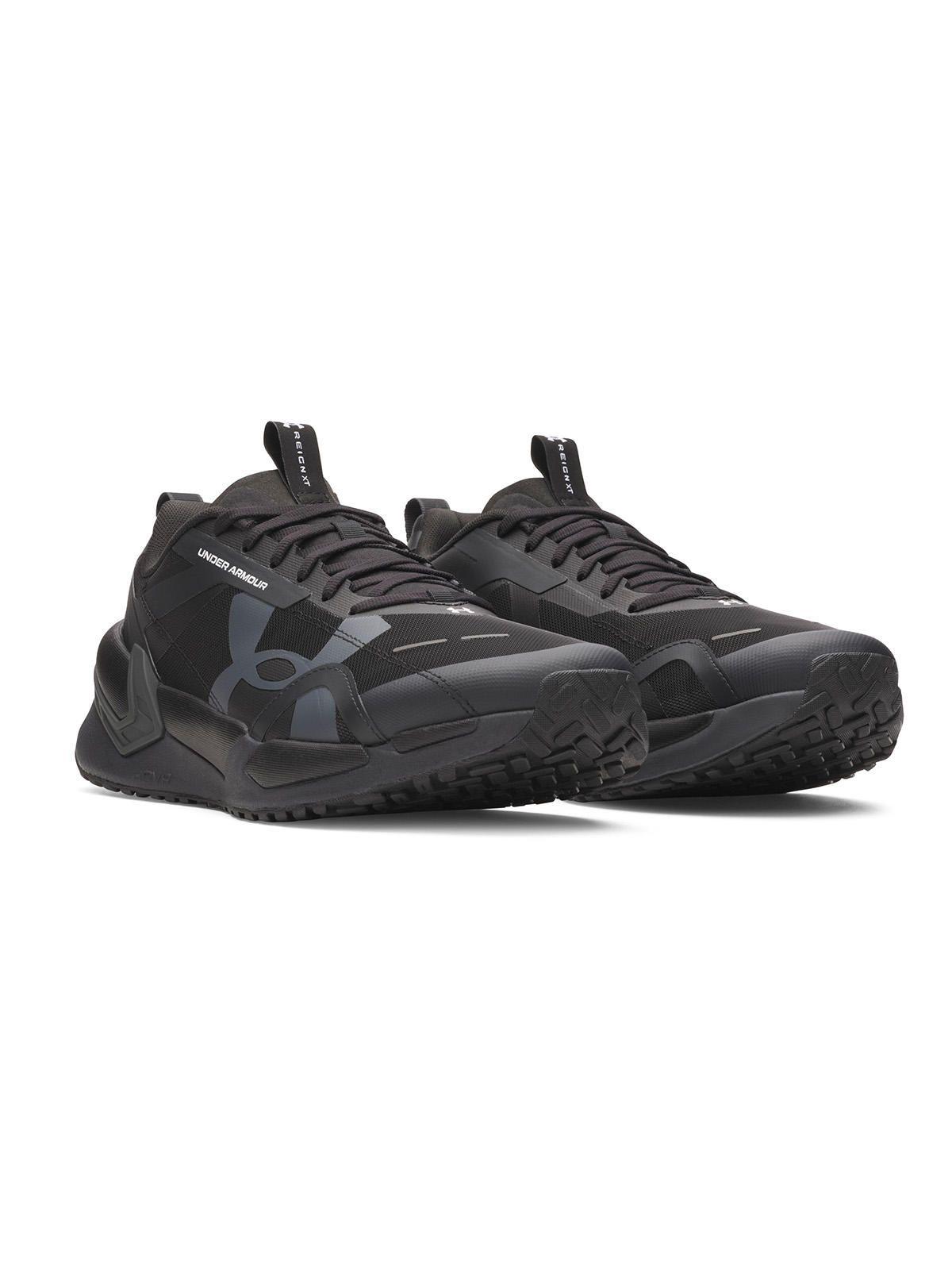 Zapatilla UA Reign Xt Negro Hombre-5