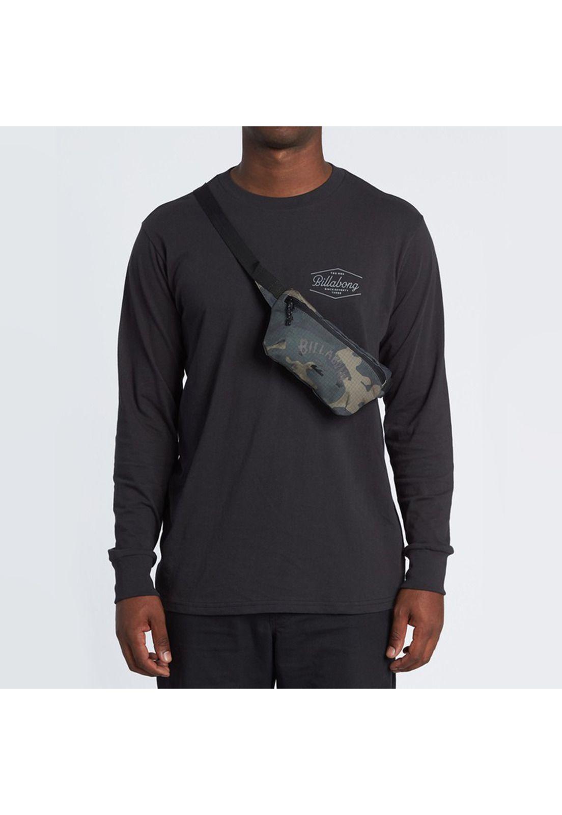 Banano Hombre Cache Bum Bag Verde-0