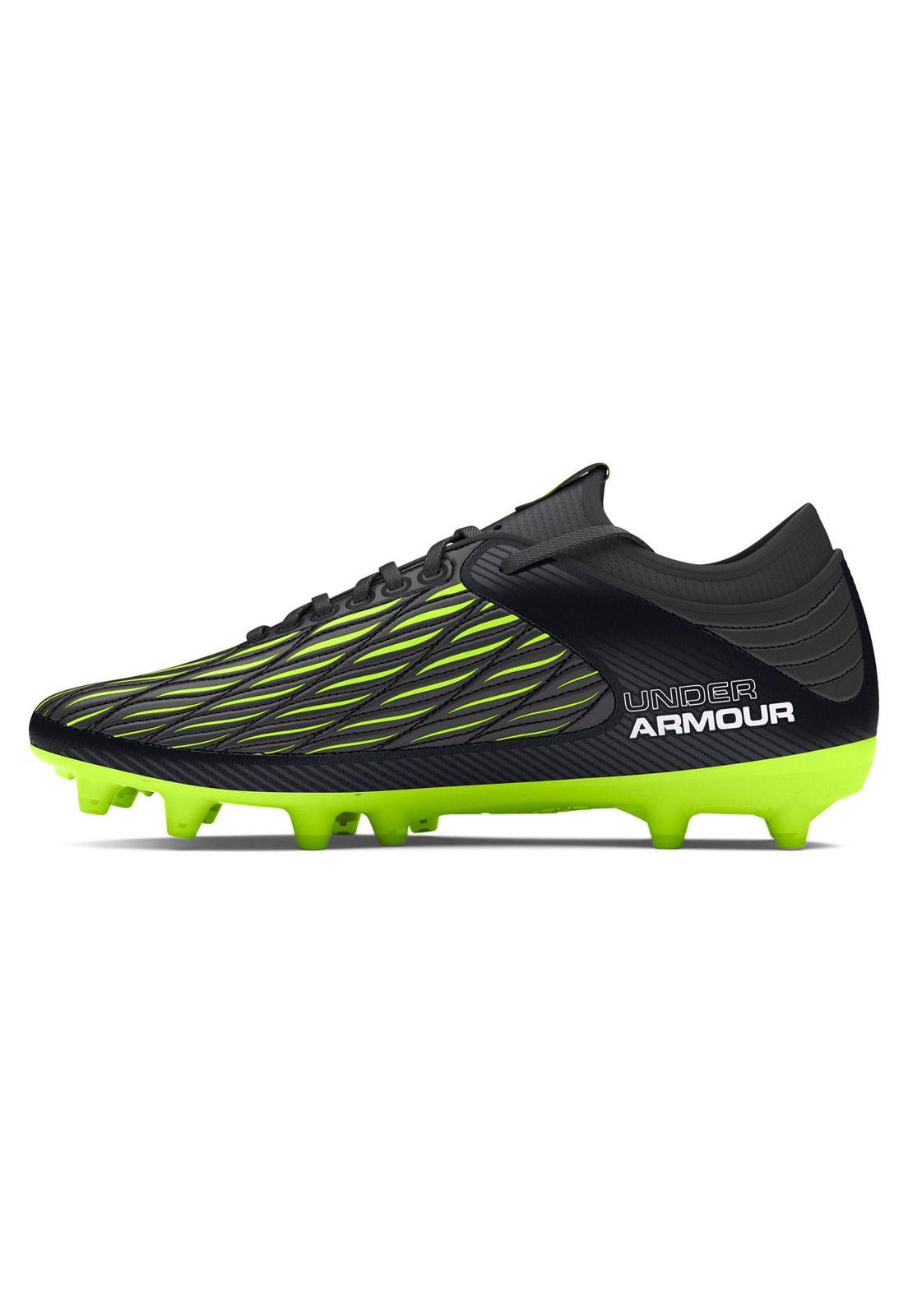 Zapatos fútbol unsex Mgntco Slct4 FG Negro-1