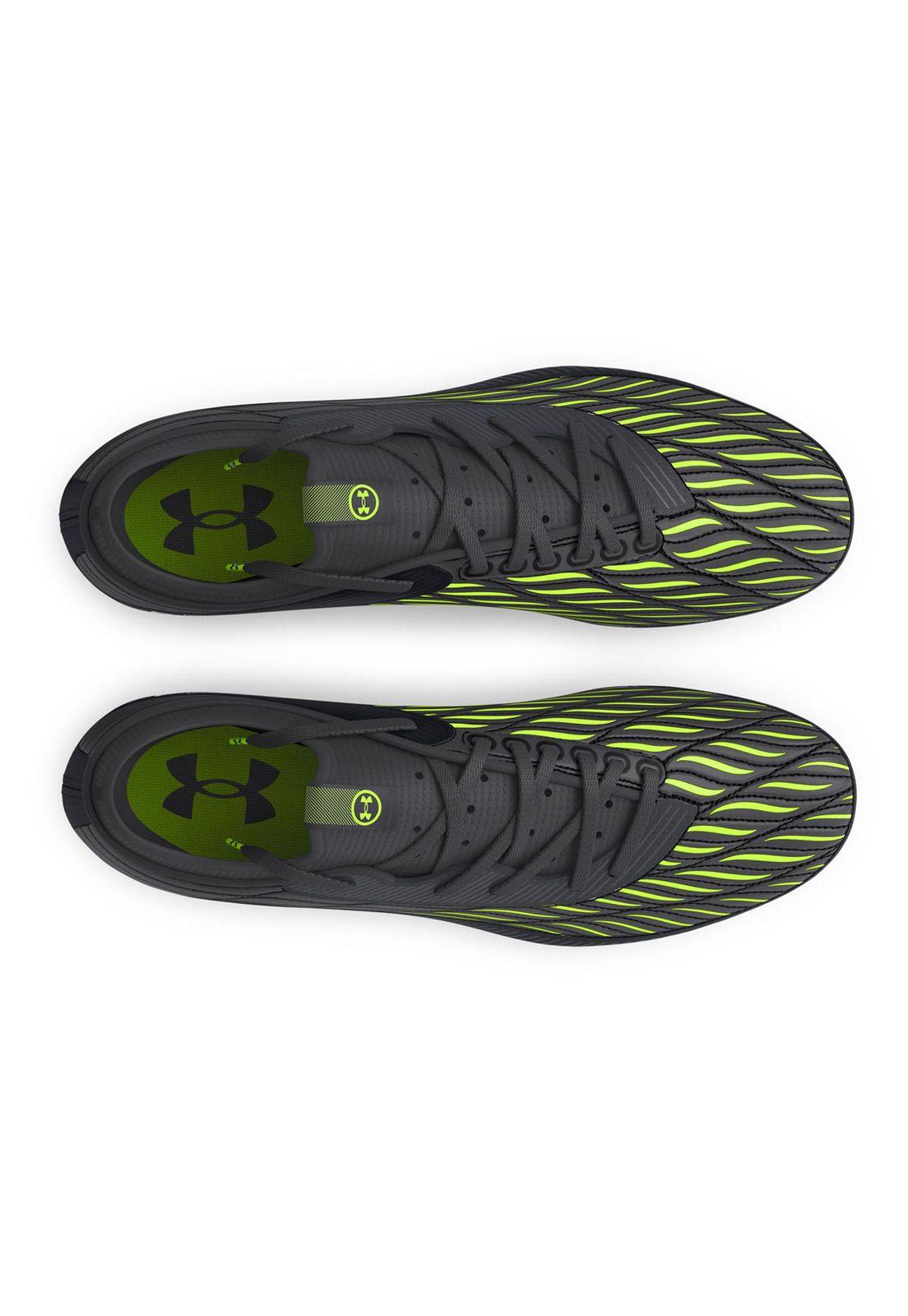 Zapatos fútbol unsex Mgntco Slct4 FG Negro-4
