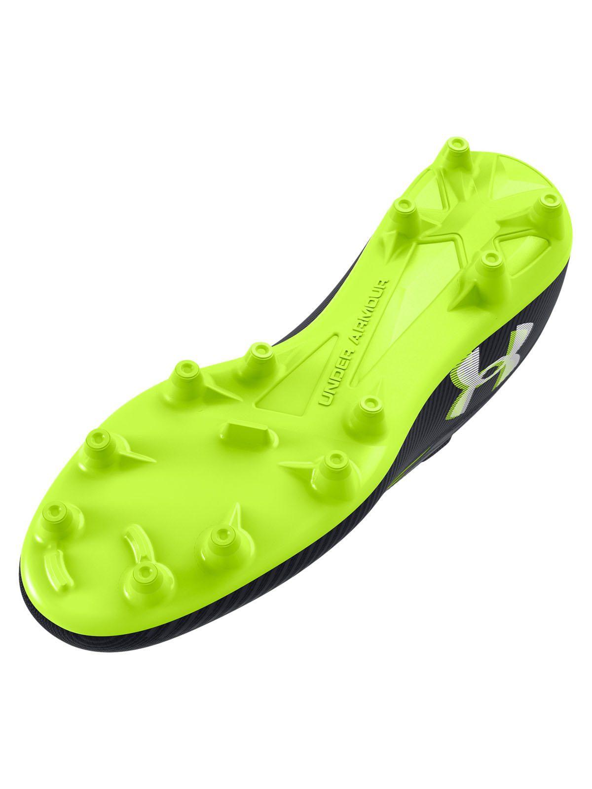 Zapatos fútbol unsex Mgntco Slct4 FG Negro-3