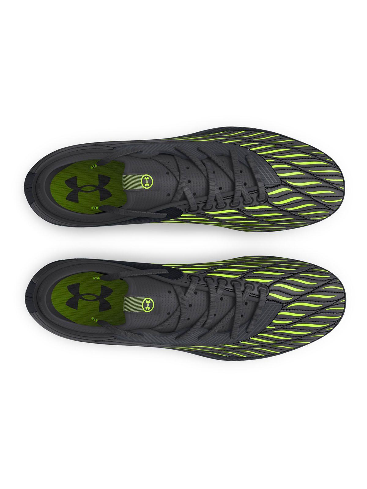 Zapatos fútbol unsex Mgntco Slct4 FG Negro-4