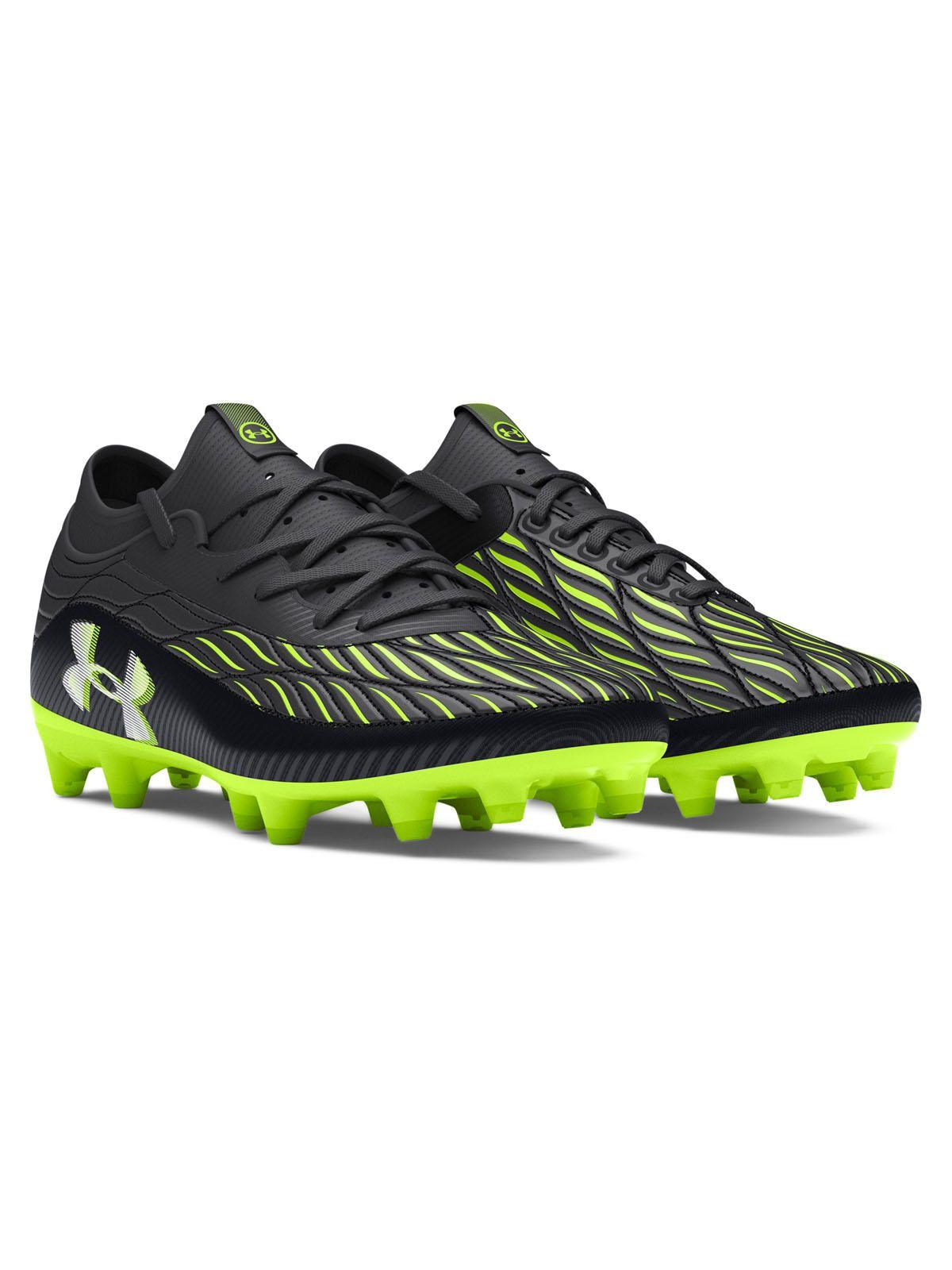 Zapatos fútbol unsex Mgntco Slct4 FG Negro-5