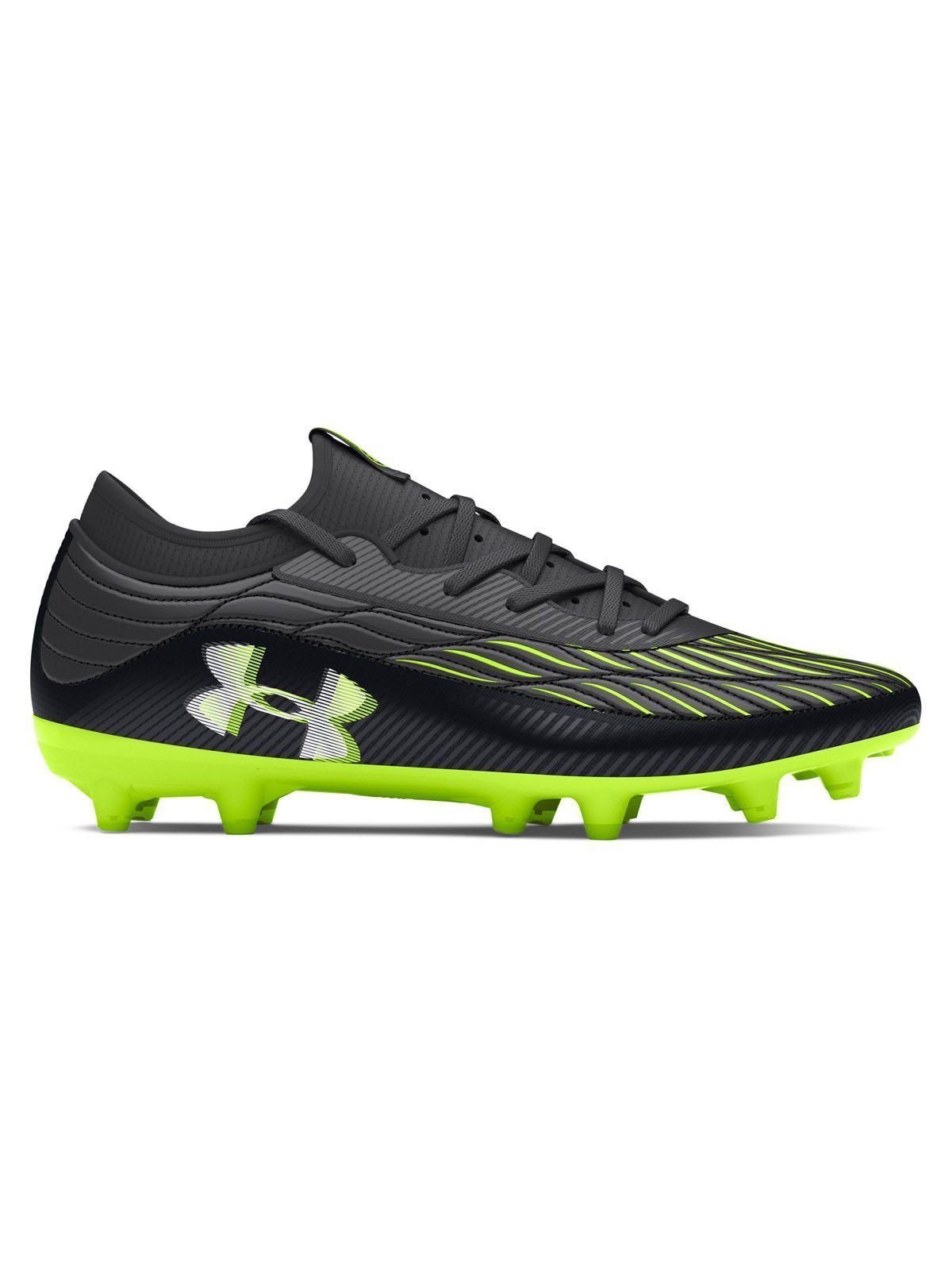 Zapatos fútbol unsex Mgntco Slct4 FG Negro-0