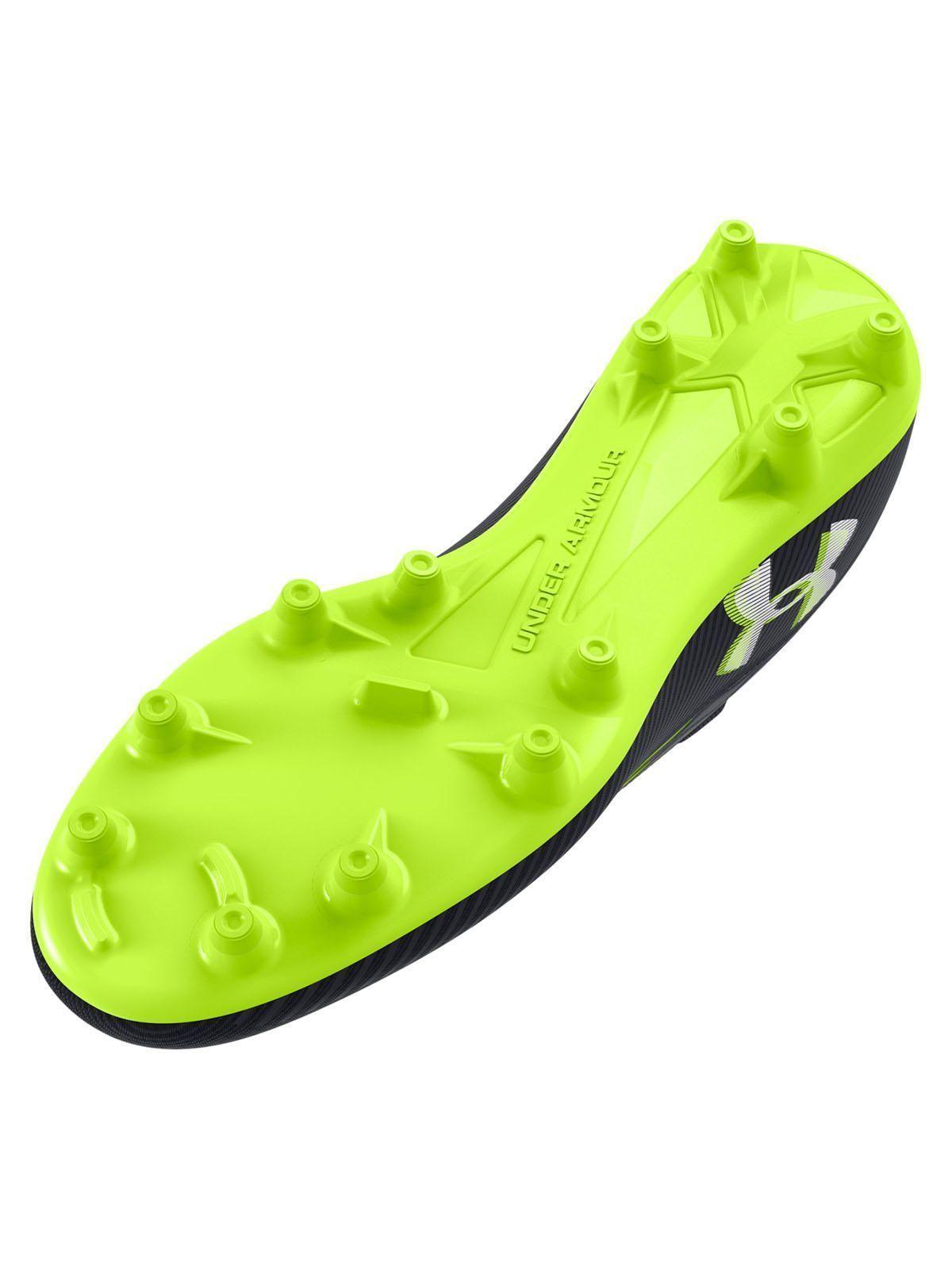 Zapatos fútbol unsex Mgntco Slct4 FG Negro-3