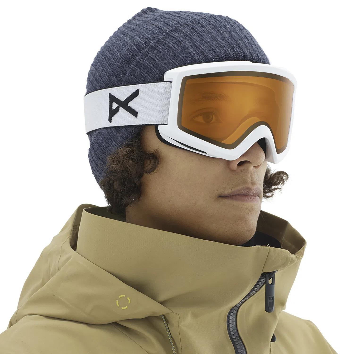 Antiparra Hombre Helix 2 0 Non Mi Red Blanco Anon-2