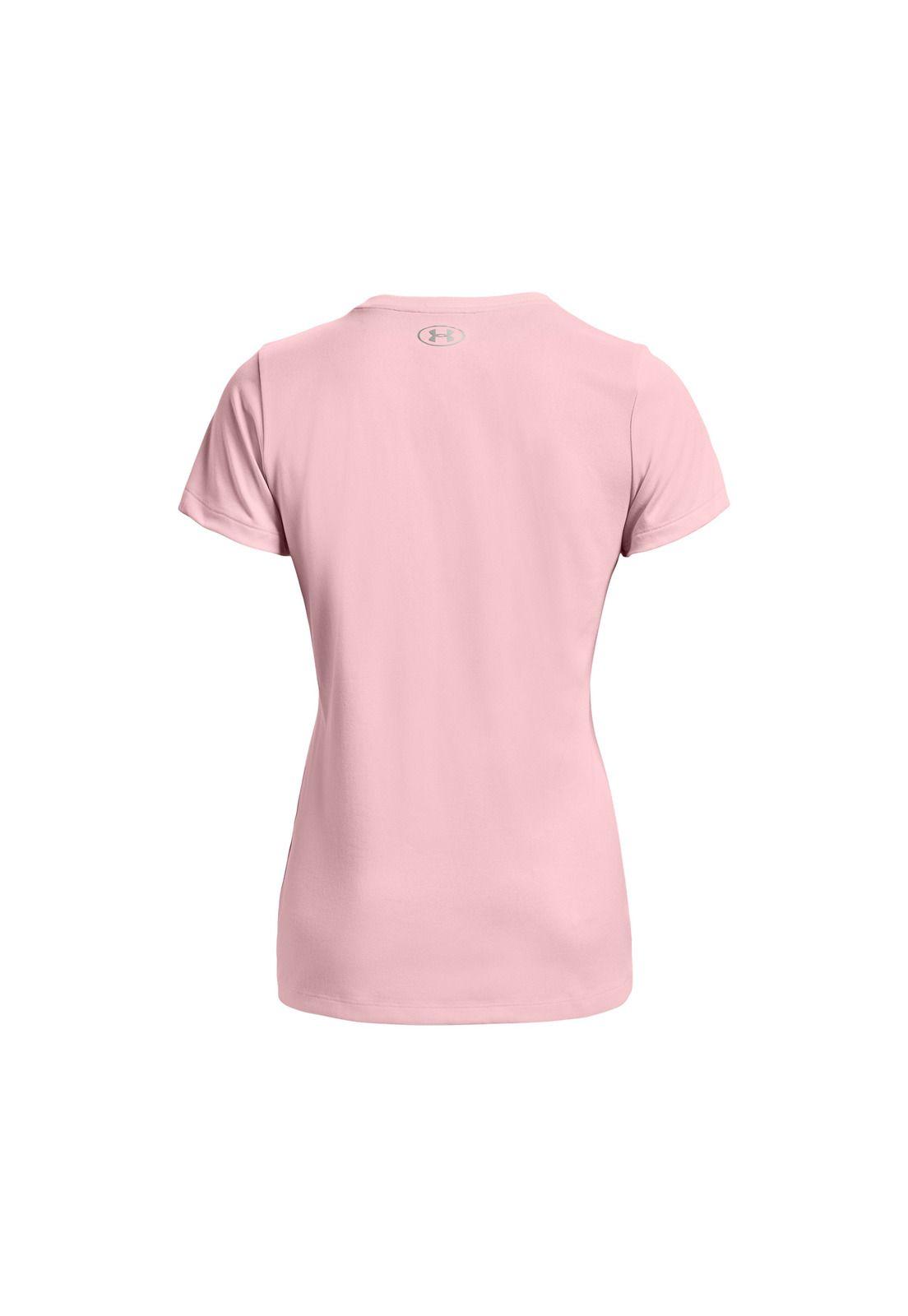 Short Mujer Play Up 5In Shorts Rosa-1
