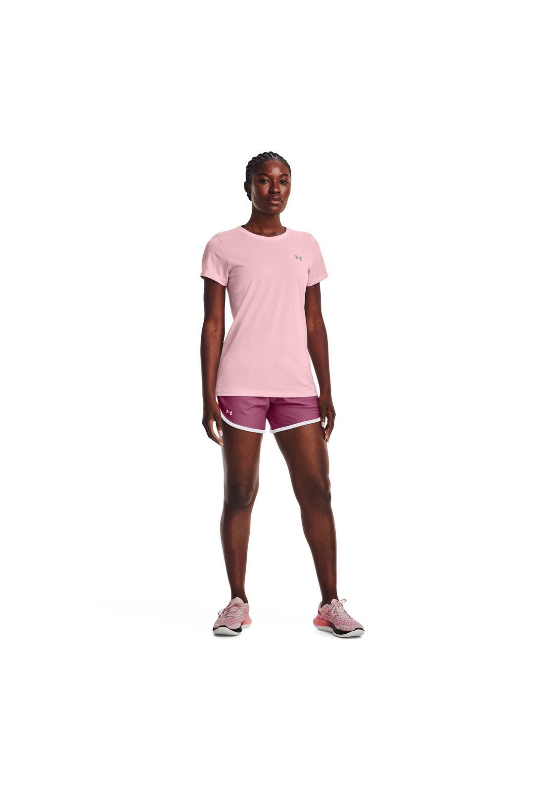 Short Mujer Play Up 5In Shorts Rosa-5