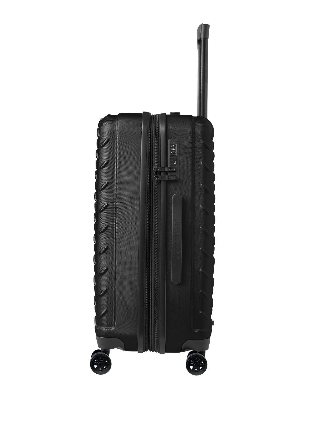 Maleta Industrial Plate 24 Trolley Unisex Negra-1