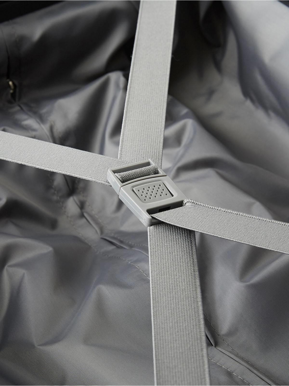 Maleta Industrial Plate 24 Trolley Unisex Negra-3