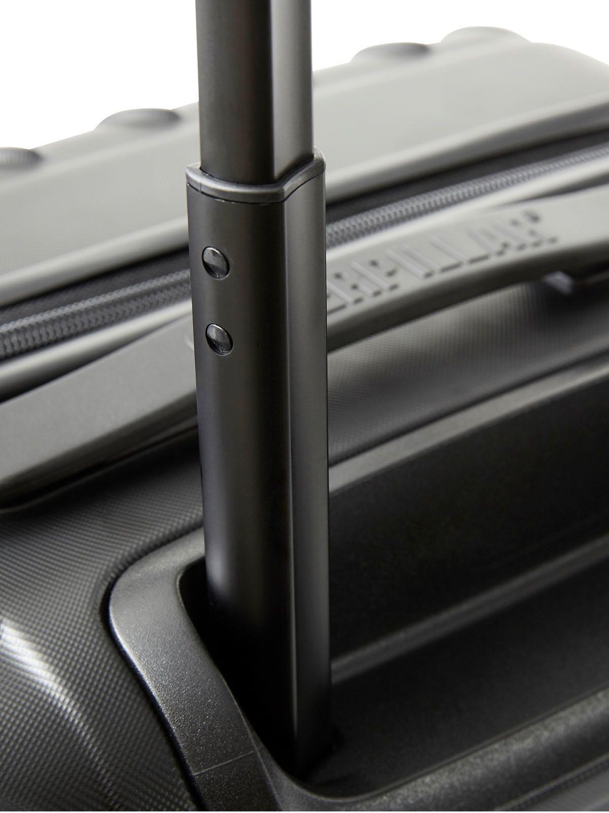 Maleta Industrial Plate 24 Trolley Unisex Negra-6