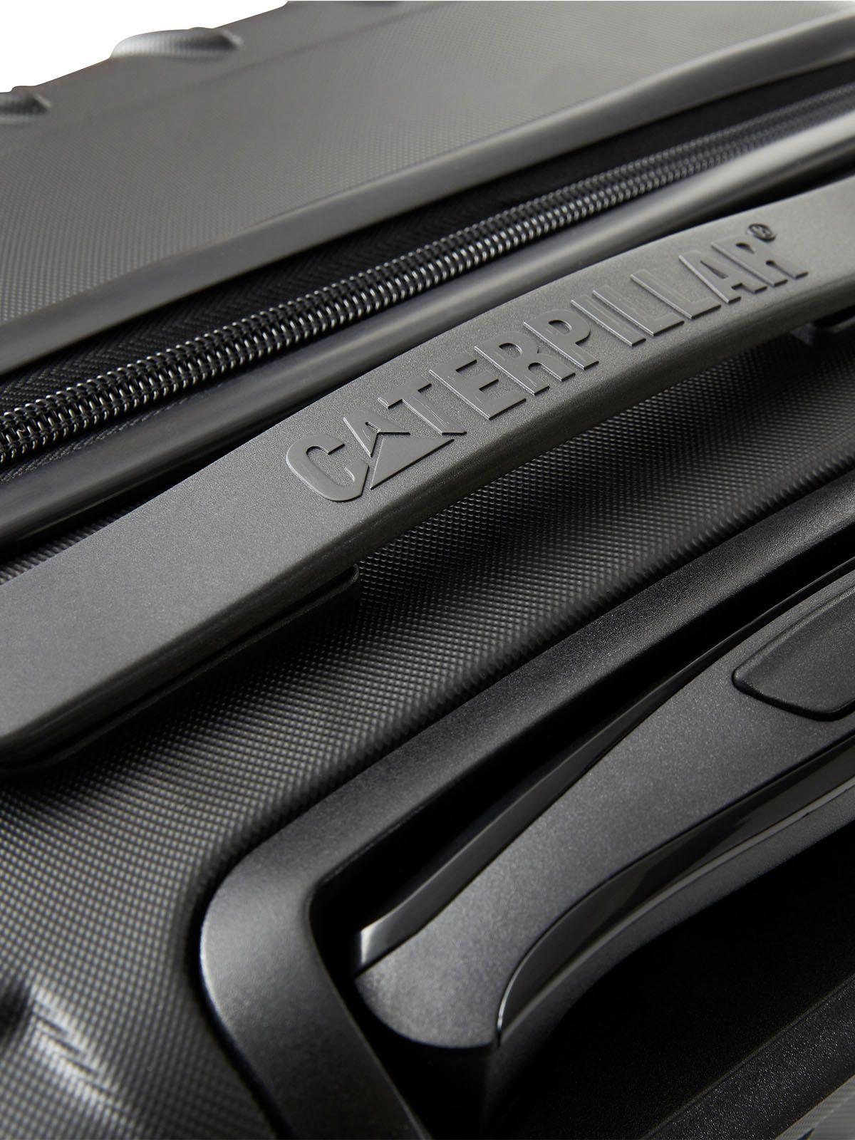 Maleta Industrial Plate 24 Trolley Unisex Negra-7