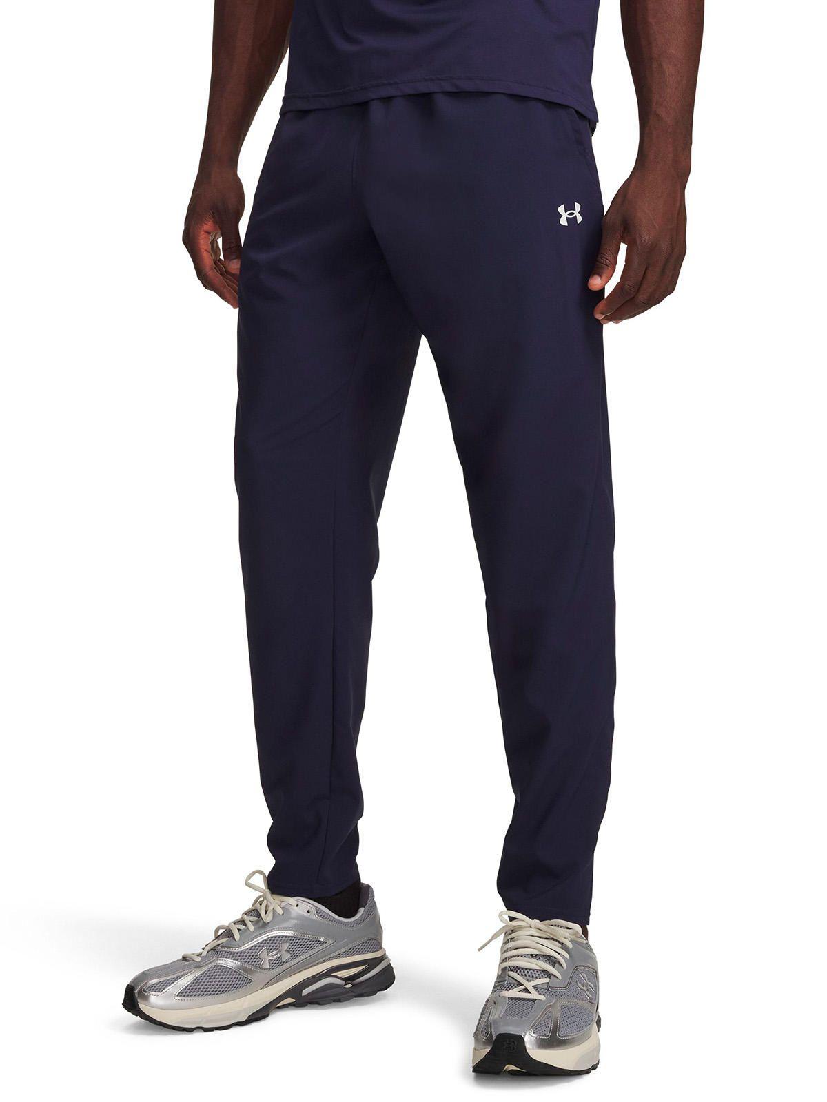 Pantalon Vanish Training azul marino Hombre-0