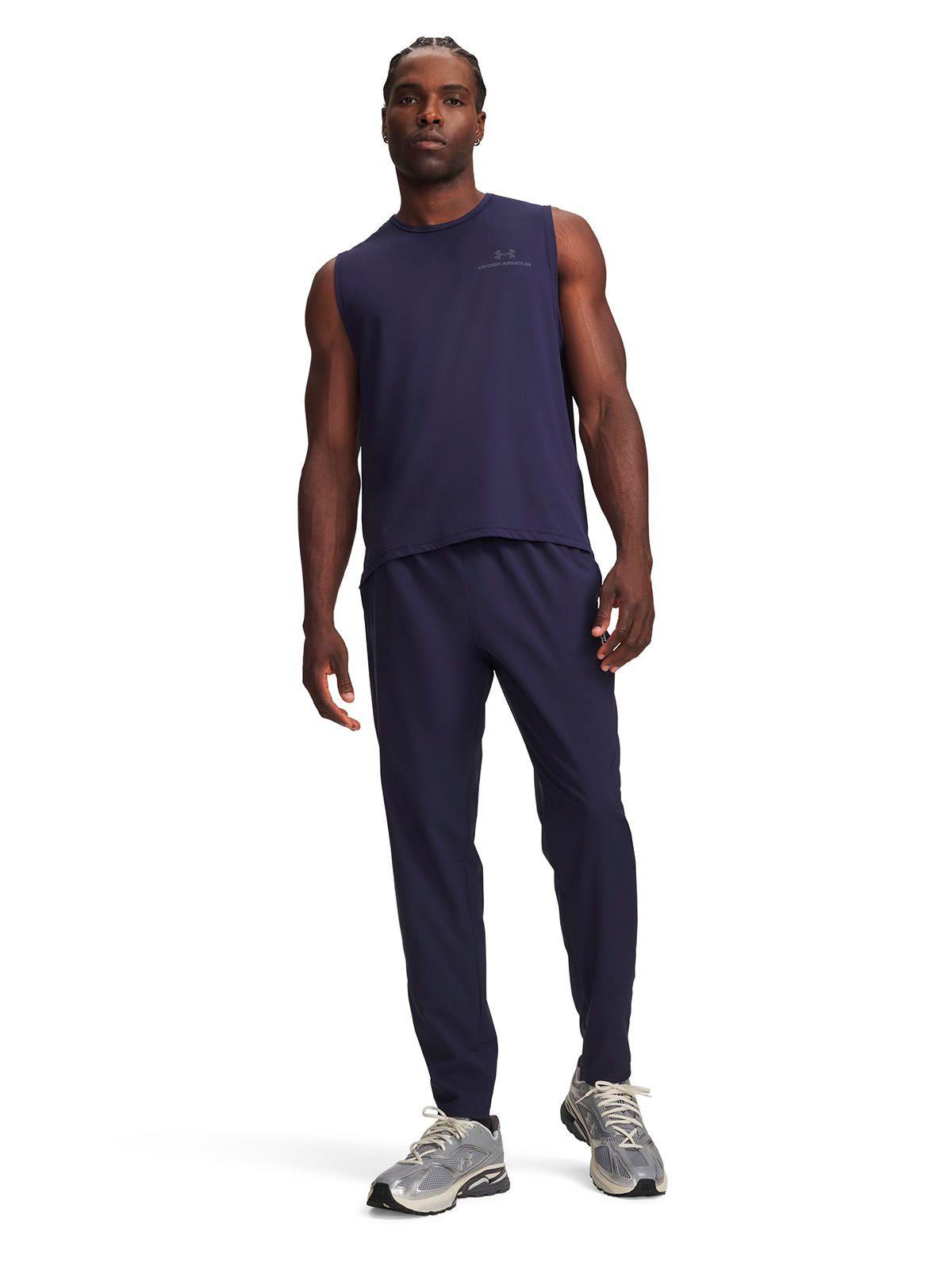 Pantalon Vanish Training azul marino Hombre-3