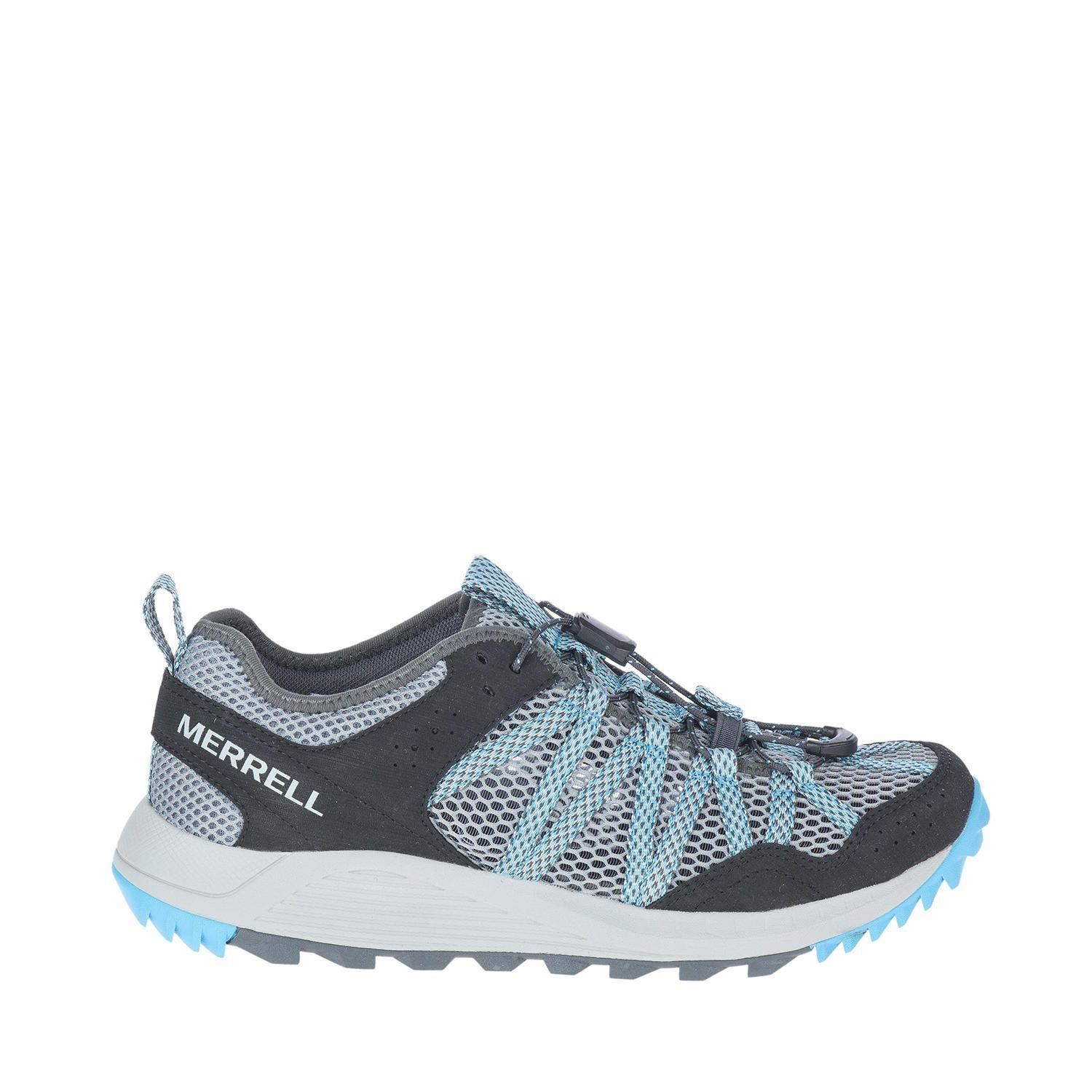Zapatilla Mujer Wildwood Aerosport Gris-1