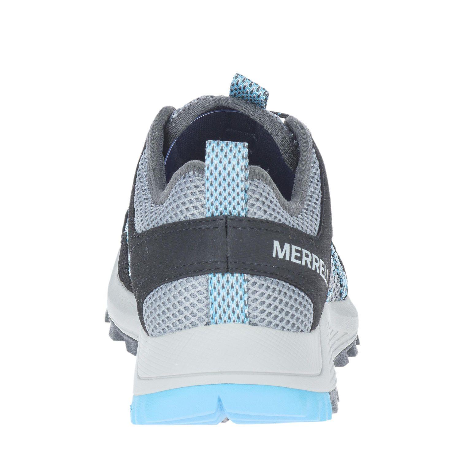 Zapatilla Mujer Wildwood Aerosport Gris-4