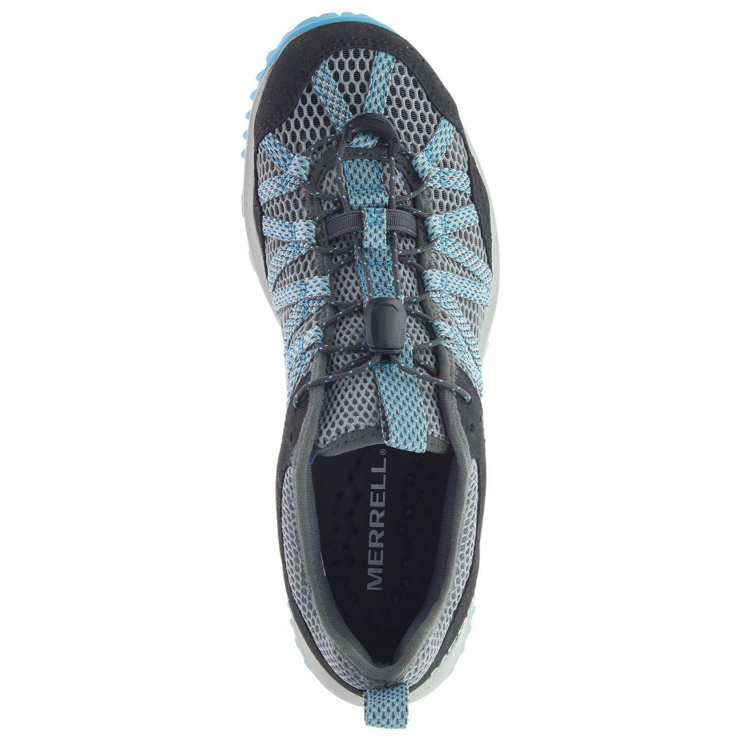 Zapatilla Mujer Wildwood Aerosport Gris-5
