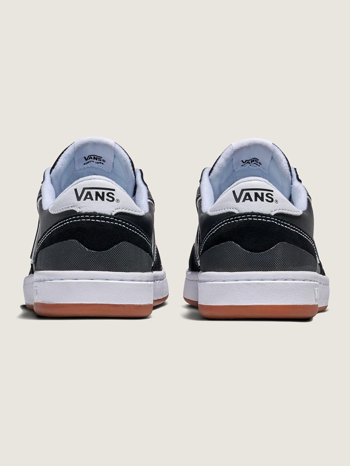 Zapatilla Unisex Lowland 2.0 Negro Vans-5