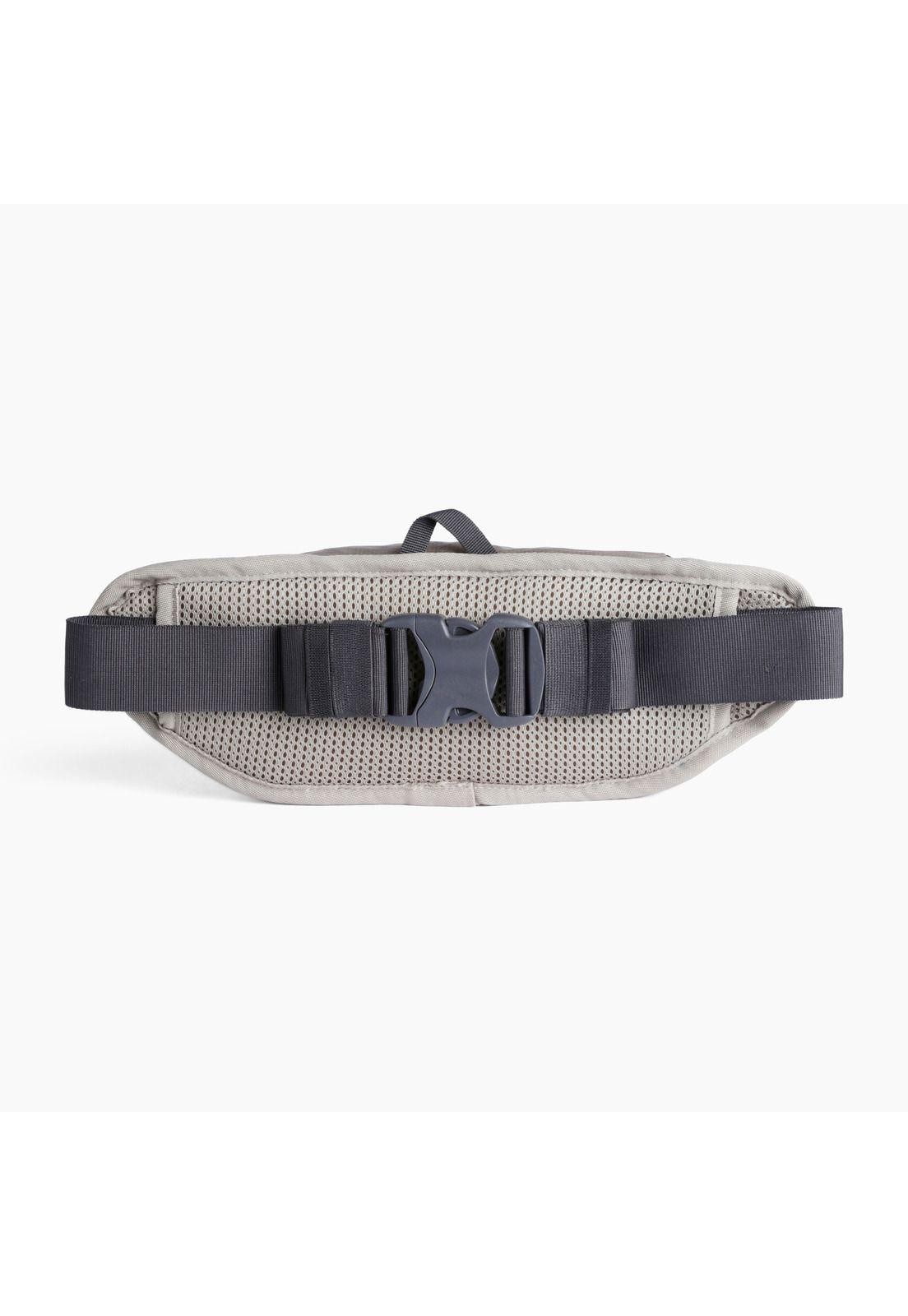 Banano Unisex Crest 1.5L Lumbar Gris-1