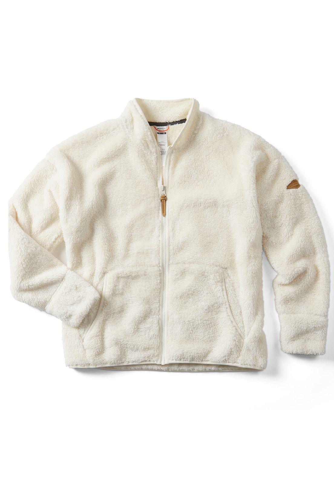 Polar Mujer Hibernate Blanco-0