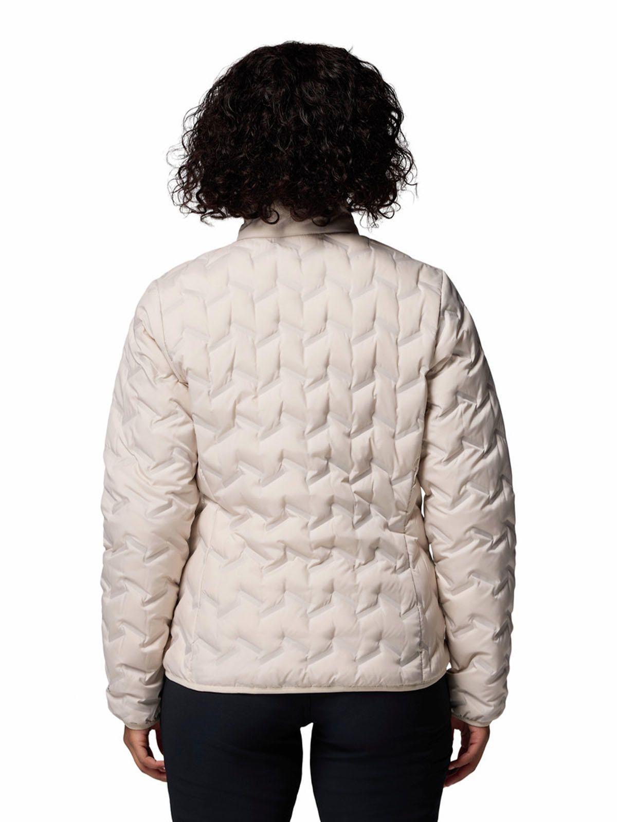 Parka Delta Ridge II Gris Mujer Columbia-5