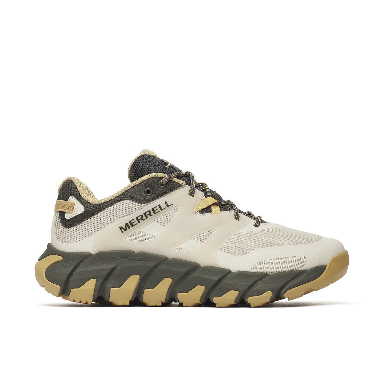 Zapatilla Hombre Maipo Explorer Aero Amarillo-0