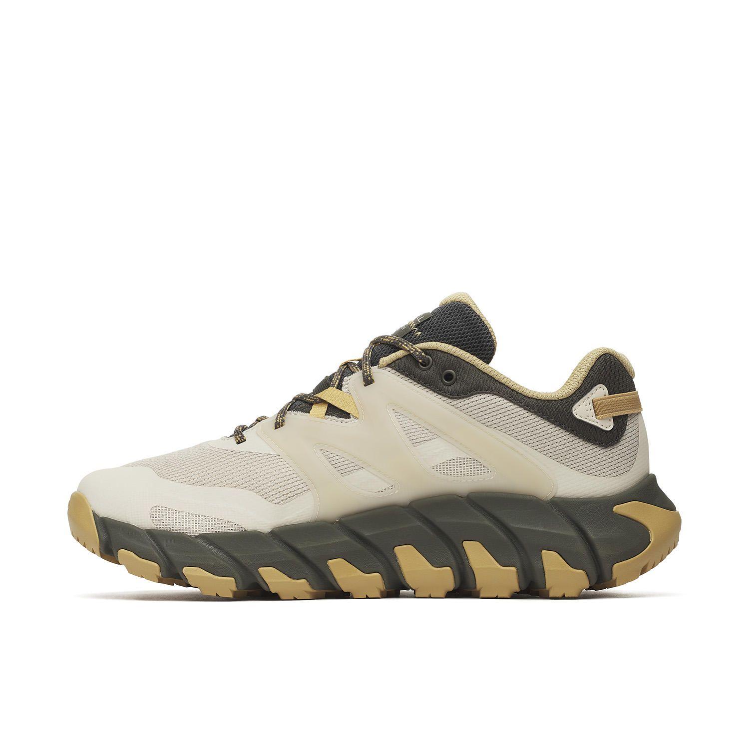 Zapatilla Hombre Maipo Explorer Aero Amarillo-3