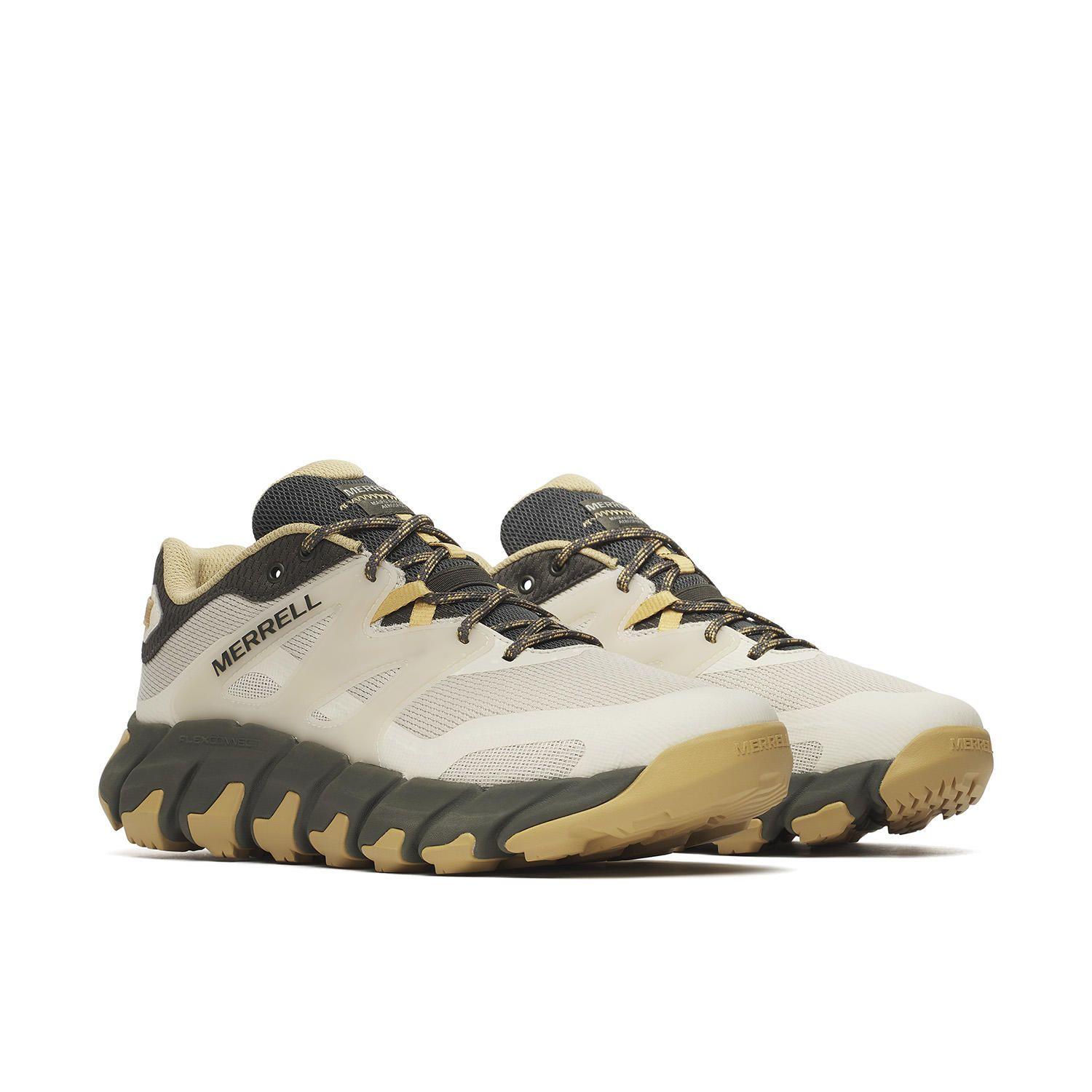 Zapatilla Hombre Maipo Explorer Aero Amarillo-4