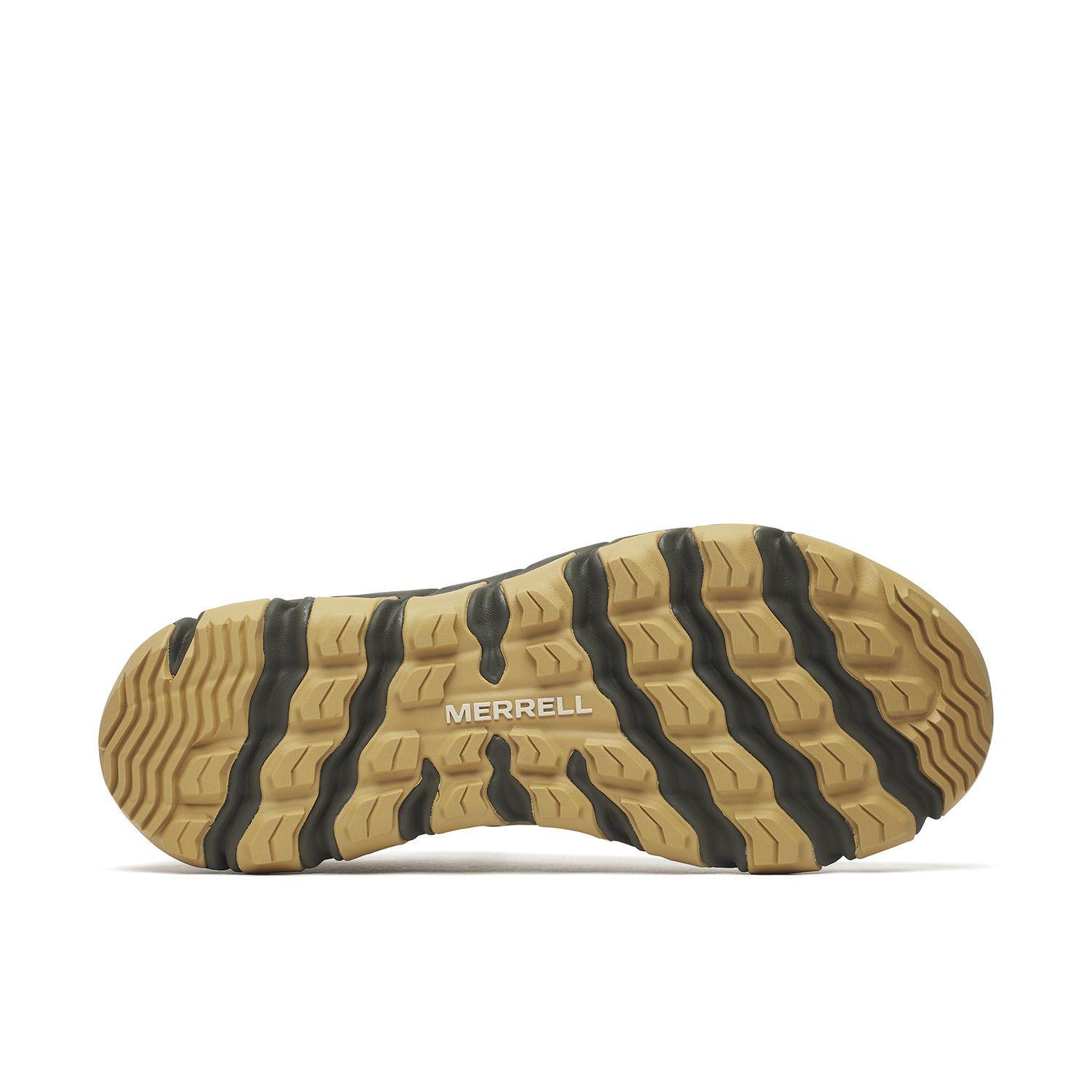 Zapatilla Hombre Maipo Explorer Aero Amarillo-6