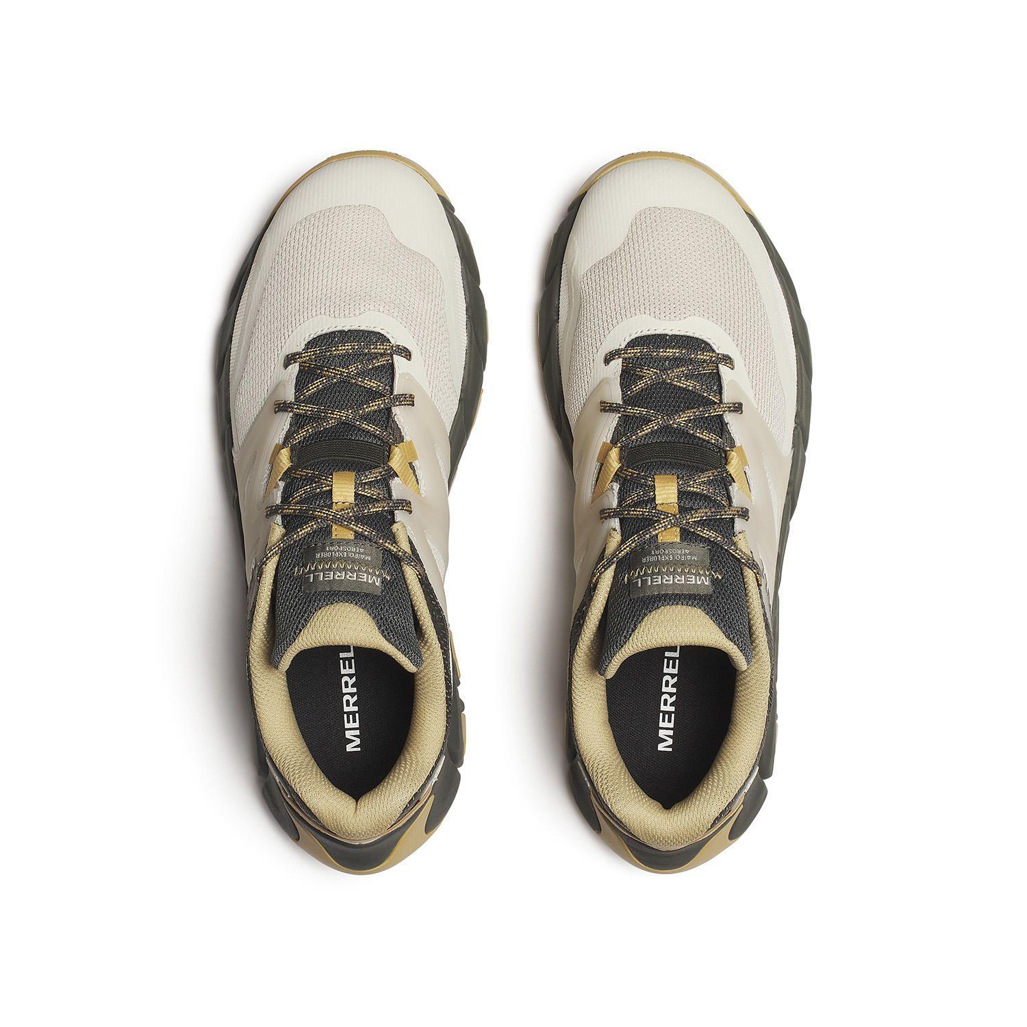 Zapatilla Hombre Maipo Explorer Aero Amarillo-7
