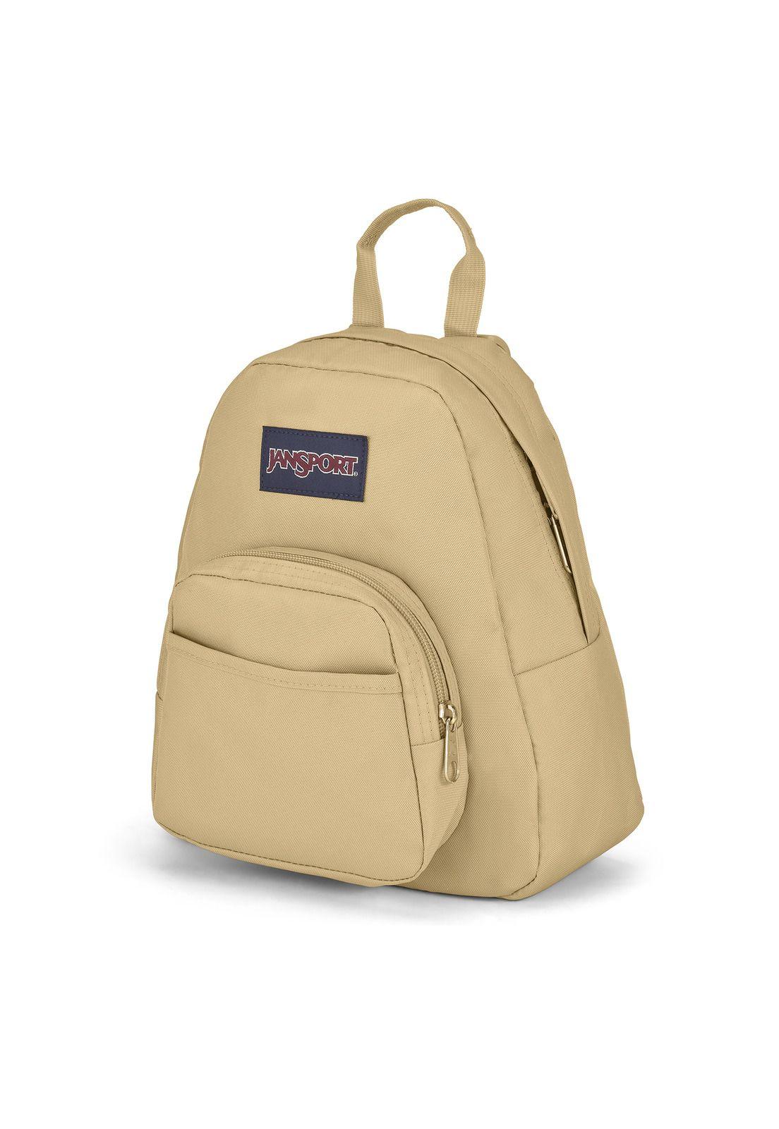 Mochila Unisex Half Pint Amarillo-1