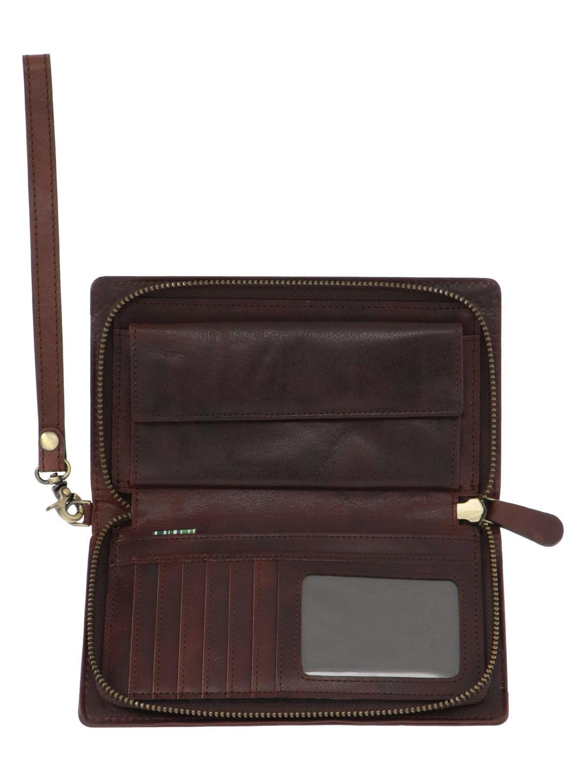 Billetera Cuero Mujer Sz Itza Multicolor-3