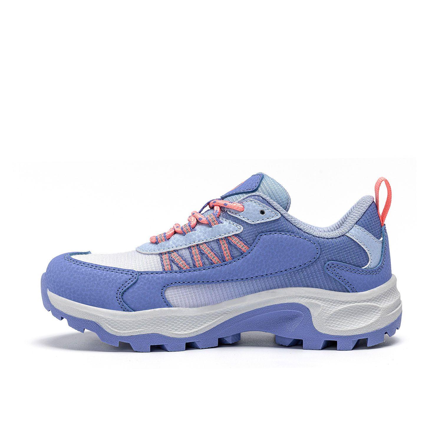 Zapatilla Niño Stowe Low (Spiker) Azul-1