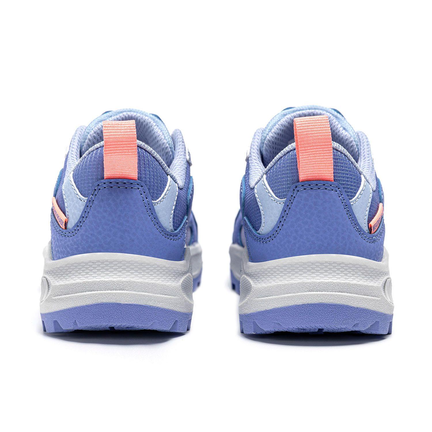 Zapatilla Niño Stowe Low (Spiker) Azul-6