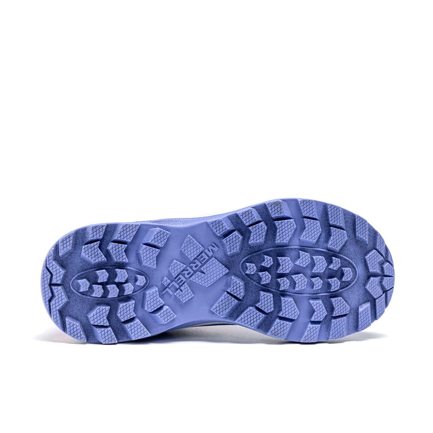 Zapatilla Niño Stowe Low (Spiker) Azul-7