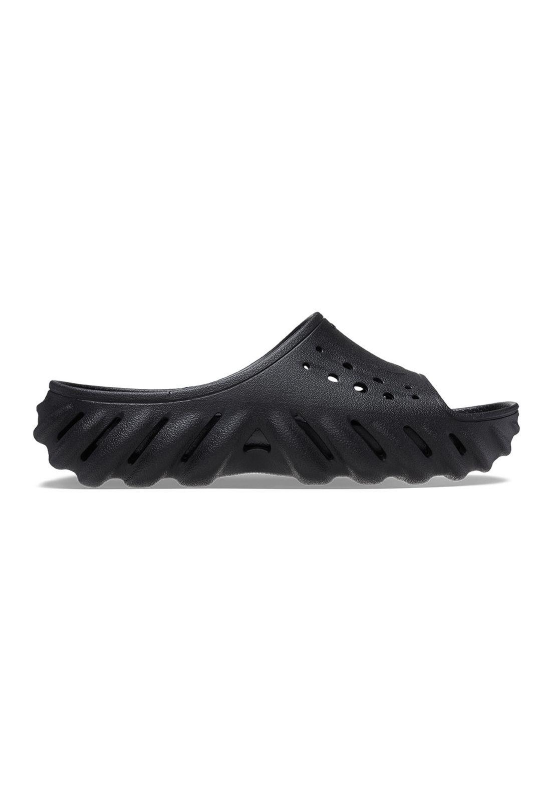 Sandalia Hombre Echo Slide Negro-0